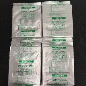 Fujifilm Instax Square Film Pack
